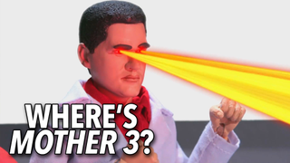 Nintendo President Reggie Fils-Aime's Long Career... Being Asked About <i>Mother 3</i><em></em>